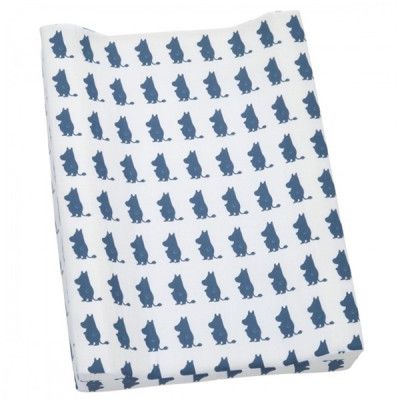 Rätt Start, Skötbädd Mumin Petrol Siluett