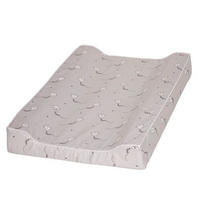 Roommate, Kite chancing cushion grey/black