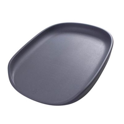 Sebra skötbädd, dew grey