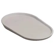 Shnuggle skötbädd Squishy, taupe