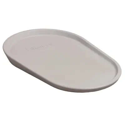 Shnuggle skötbädd Squishy, taupe