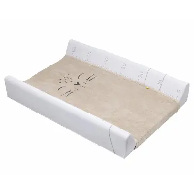 Tinynord skötbäddsöverdrag, beige