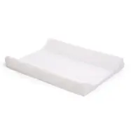VidaXl Childhome Skötbädd 70X43Cm Pvc Vit