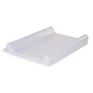 VidaXl Childhome Skötbädd 70X50Cm Pvc Ljusgrå