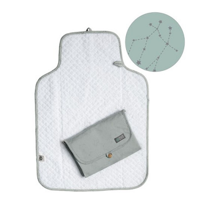 Vinter&Bloom skötbädd Northern Lights, nova green