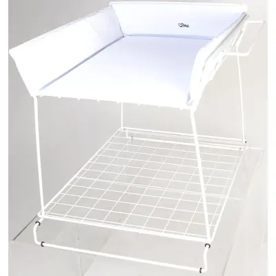 2Me skötbord Tvättbjörne badkar, basic