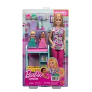 Barbie Career Baby Doctor Set - Barbie -  Leksaksaffären