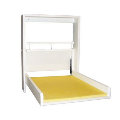 Bozz Skötbord Vägg Vit