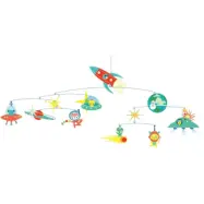 Djeco - Mobile, Rocket