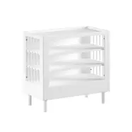 Jaxx Skötbord - Forrest - Vit