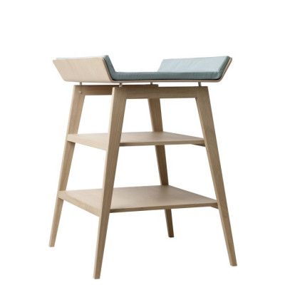 Linea by Leander Skötbord med Skötdyna