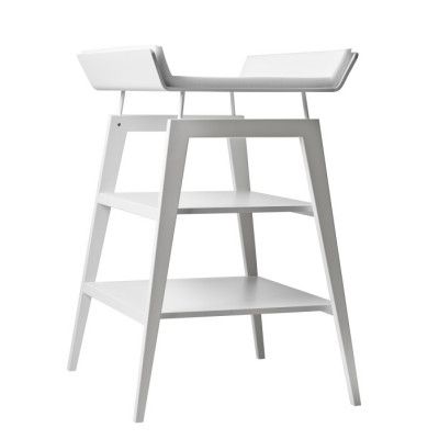 Linea by Leander Skötbord Vit