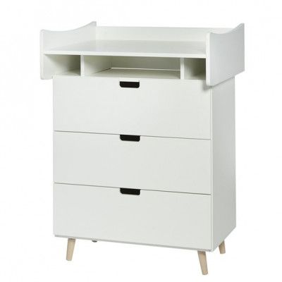 Manis-h - Skötbyrå Pan - Antracit