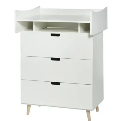 Manis-h - Skötbyrå Pan - Antracit