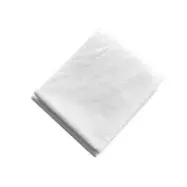 Mini Dreams plastad frotté vagn/vagga (50x75 cm)