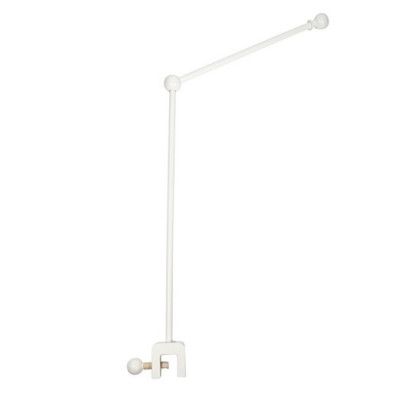 Najell mobilarm till säng&skötbord, ivory white