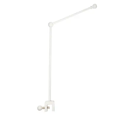 Najell mobilarm till säng&skötbord, ivory white