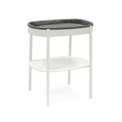 Stokke Sleepi skötbord, vit
