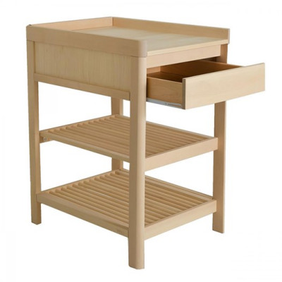 Troll Lukas skötbord, vaxad