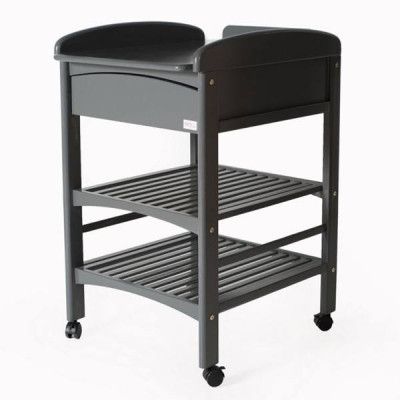 Troll Nursery Troll, Lux Skötbord Seal Grey