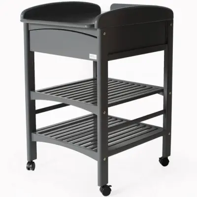 Troll - Skötbord Lux Seal Grey