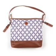 Angel of Sweden skötväska Stockholm, ljusrosa/lavendel