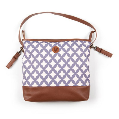 Angel of Sweden skötväska Stockholm, ljusrosa/lavendel