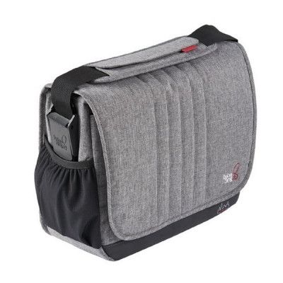 Bababing, Skötväska Daytripper City Grå