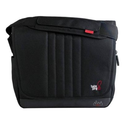 Bababing, Skötväska Daytripper City Svart