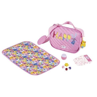 BABY born Skötväska Happy