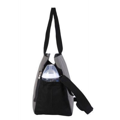 Babyono Skötväska So Active (Grå)