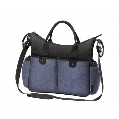 Babyono Skötväska So City (Blå)