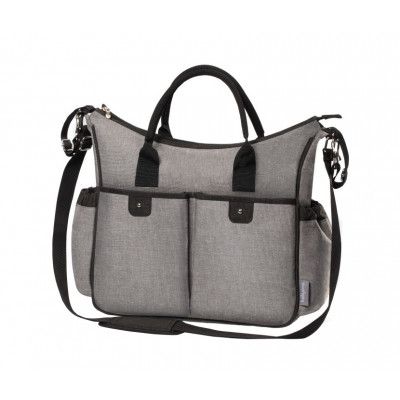 Babyono Skötväska So City (Grå)