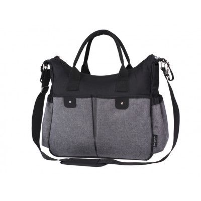 Babyono Skötväska So City (Svart)