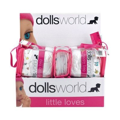 StorOchLiten Blöjor 4-pack