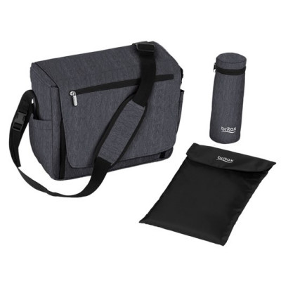 Britax skötväska, Graphite Melange, Graphite melange