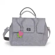 Childhome - SkötväskaFelt 45 Cm Grå