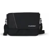 Crescent skötväska, svart