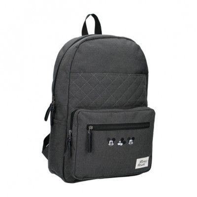 Disney - Skötväska Mickey Mouse 25 Liter Grå