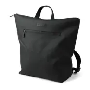 Done by Deer skötväska ryggsäck, black