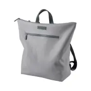 Done by Deer skötväska ryggsäck, grey