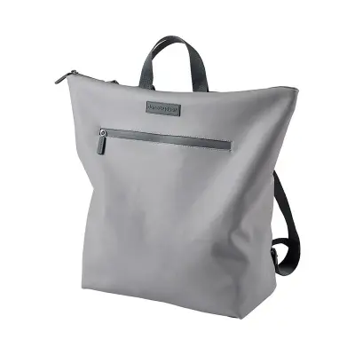 Done by Deer skötväska ryggsäck, grey