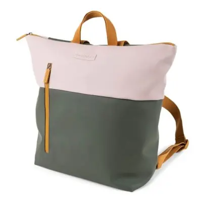 Done by Deer skötväska ryggsäck, powder mix