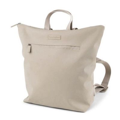 Done by Deer skötväska ryggsäck, sand