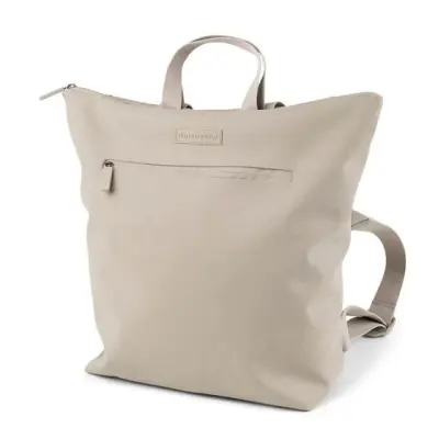 Done by Deer skötväska ryggsäck, sand