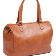 Easygrow - Skötväska Artificial Leather 30 L Cognac