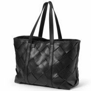 Elodie Details - Changing Bag - Braided Leather