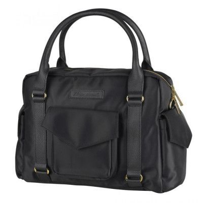 Elodie Details Skötväska (Black Edition)