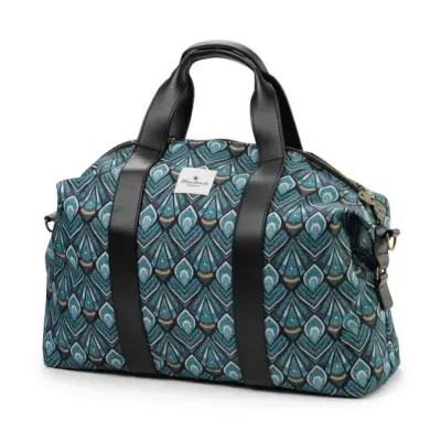 Elodie Details skötväska Classic Sport Everest Feathers