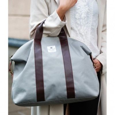 Elodie Details Skötväska (Gilded Grey)